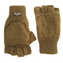 Wholesale olive thinsulate shooter mitts