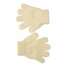 Wholesale babies magic gloves in white