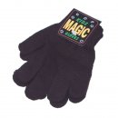 Wholesale childrens black magic gloves