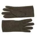 Wholesale ladies basic fleece grey glove