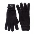 Wholesale mens knitted thinsulate gloves