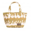 Wholesale small tote bag with duck print