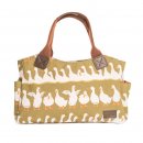 Wholesale tote bag with duck print