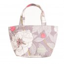 Wholesale small tote bag with flower print