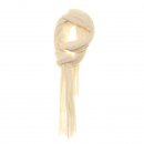 Wholesale ladies maxine white knitted lightweight scarf