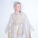 Wholesale lightweight polythene hooded poncho