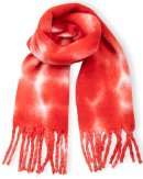 WHOLESALE LADIES OVERSIZED SCARF IN RED