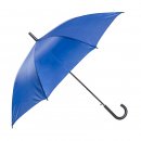 Wholesale adults unisex plain blue large umbrella