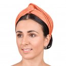 Wholesale sinamay knot on headband for wedding wear