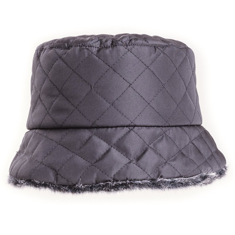 Wholesale country hatsA1433Ladies quilted bush hat SSP Hats