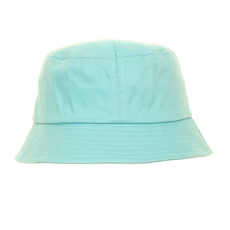 Wholesale sun hats-B271-Young boys plain bucket hat - SSP Hats