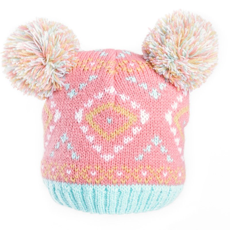 baby ski hat
