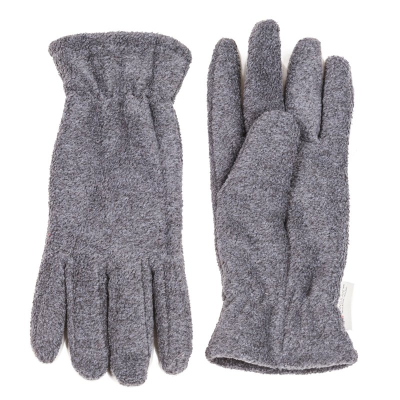Wholesale thinsulate glovesGL1249Fleece thinsulate glove with elastic