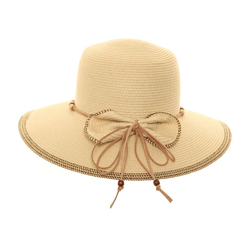 S206 LADIES STRAW HAT SSP Hats