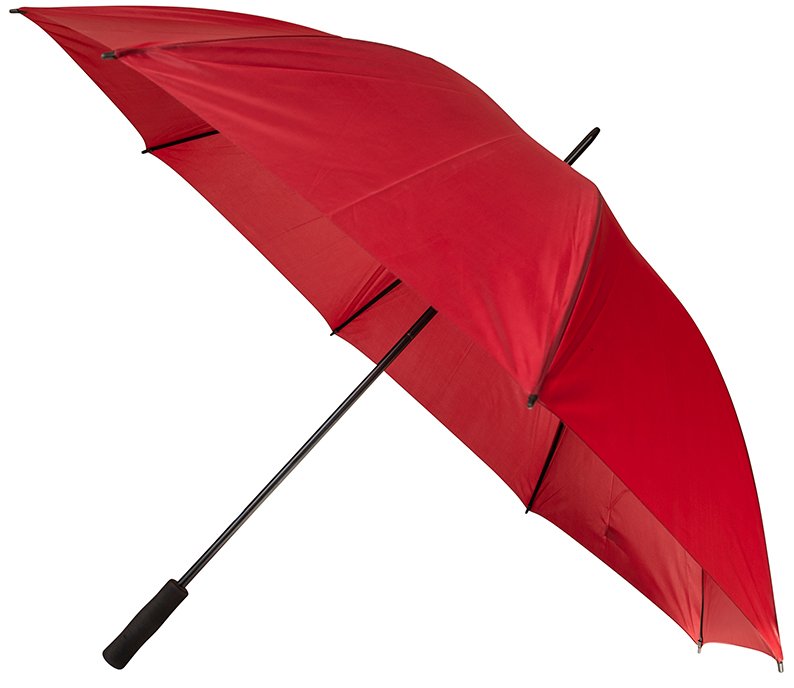U63 WINDPROOF GOLF UMBRELLA + DISPLAY BOX ASS COLOURS SSP Hats